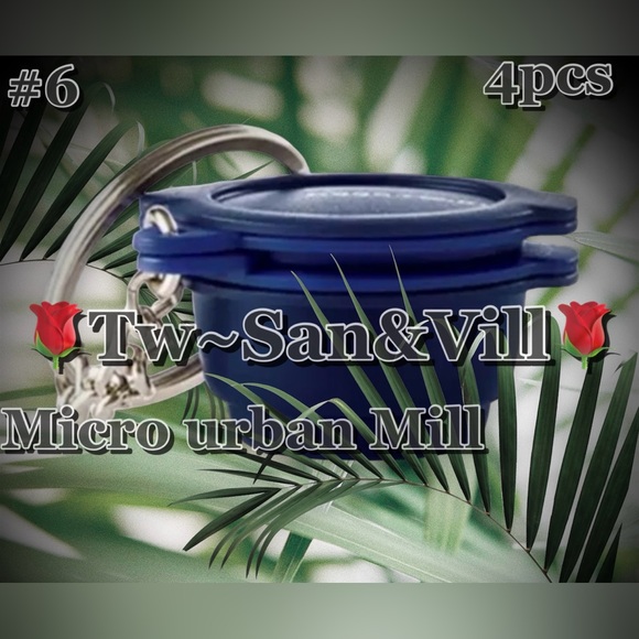 Tupperware Keychains Bundle 40pcs - Picture 6 of 15